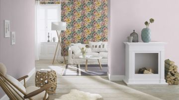 Rasch Country Charme 448528 Duvar Kağıdı