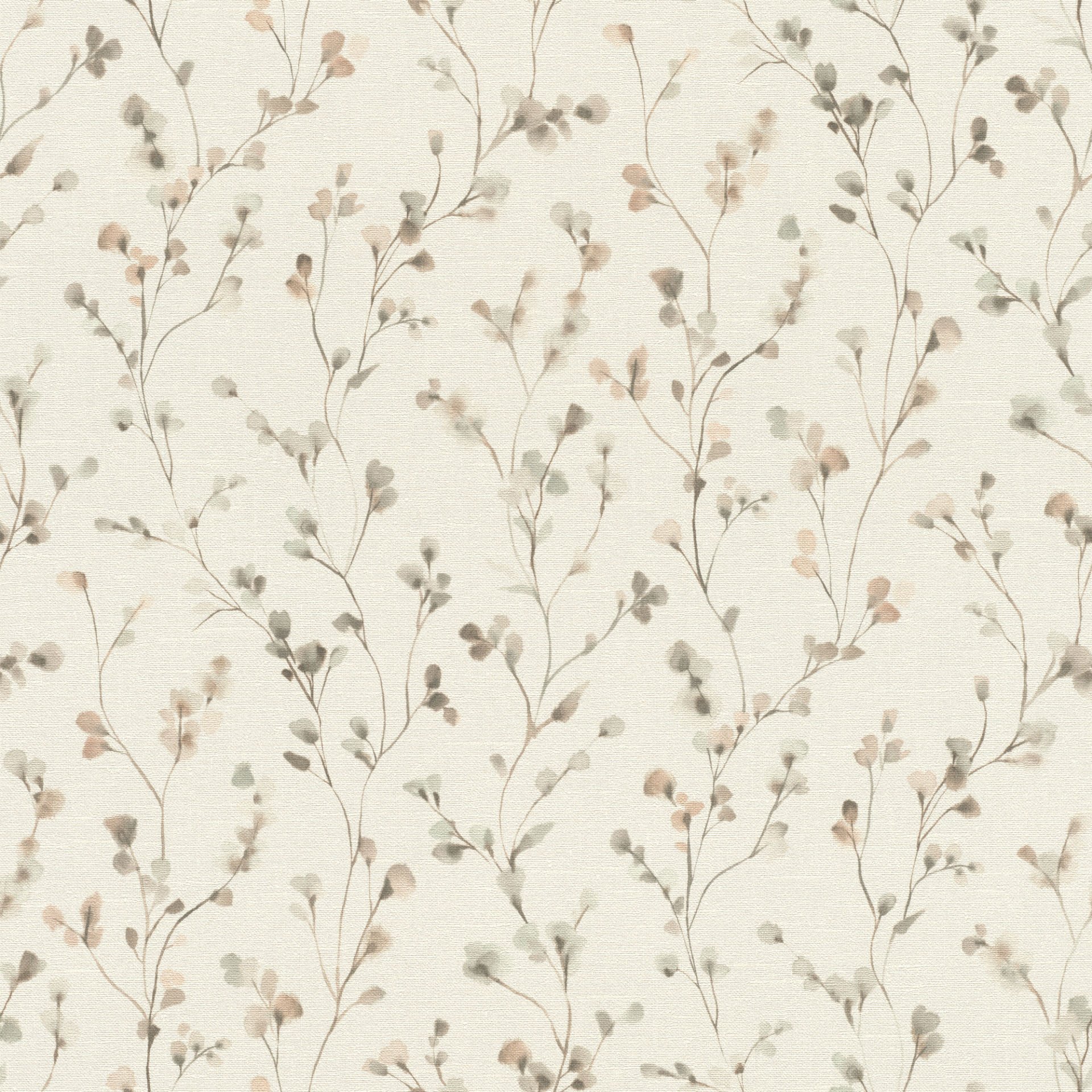Rasch Country Charme 486131 Duvar Kağıdı