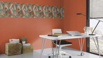 Rasch Country Charme 449051 Duvar Kağıdı