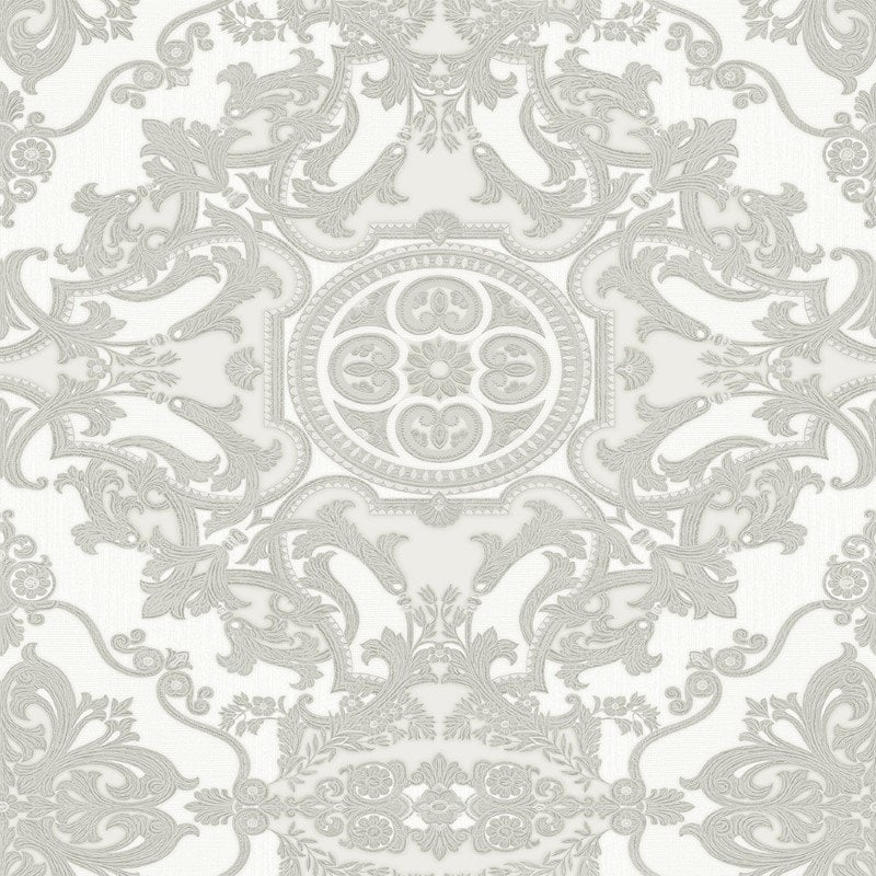 Adawall Seyyah 1301-1 Damask Desenli Duvar Kağıdı