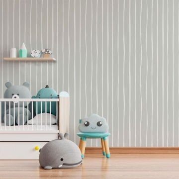 Cristiana Masi Mondo Baby 13071 Duvar Kağıdı