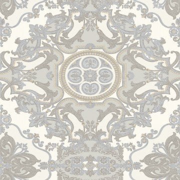 Adawall Seyyah 1301-2 Damask Desenli Duvar Kağıdı