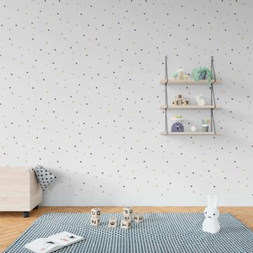 Cristiana Masi Mondo Baby 13045 Duvar Kağıdı