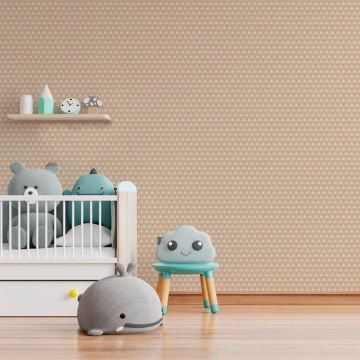 Cristiana Masi Mondo Baby 13040 Duvar Kağıdı