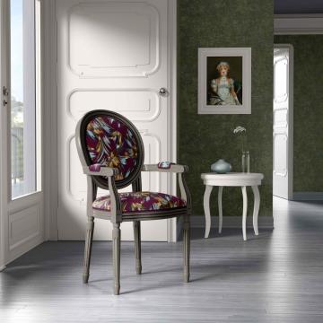 Çiçek Baskılı Kumaş BK205