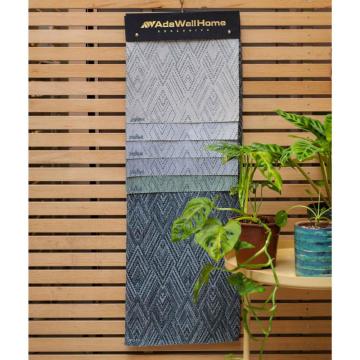 Zigzag Kumaş BK218 Keten - Açık Gri