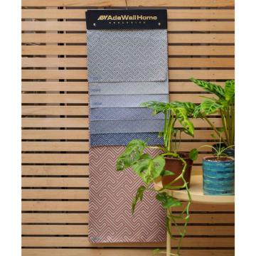 Geometrik Dokulu Kumaş BK220
