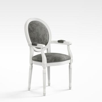 Taş Dokulu Kumaş BK215 Keten - Açık Kahverengi