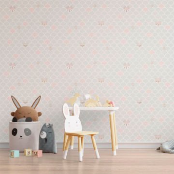 Cristiana Masi Mondo Baby 13018 Duvar Kağıdı