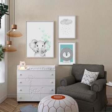 Cristiana Masi Mondo Baby 13091 Duvar Kağıdı