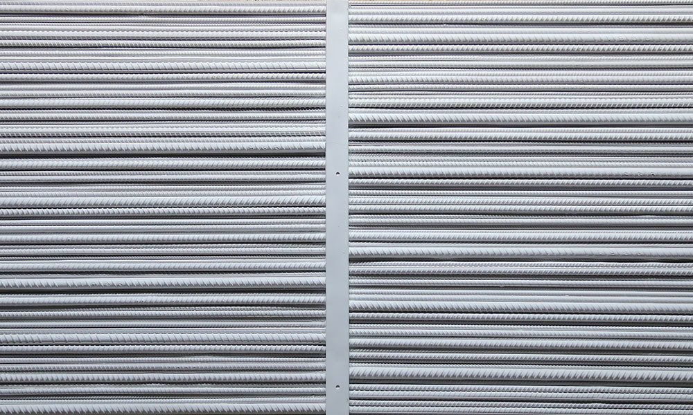 Paneldeko Scanalata Bianco Dekoratif Duvar Paneli