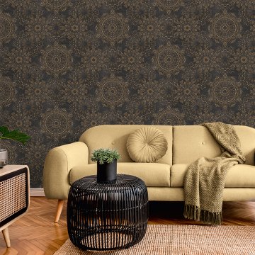 Duka Secret Palace 21250-4 Duvar Kağıdı
