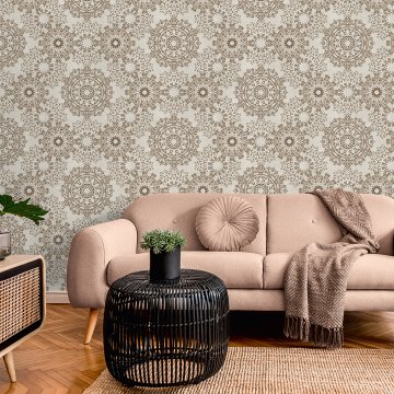 Duka Secret Palace 21250-3 Duvar Kağıdı