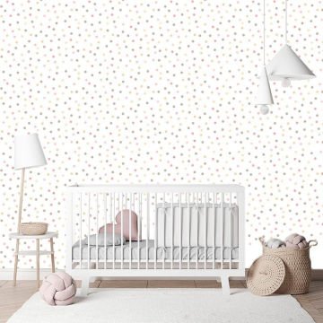 Cristiana Masi Mondo Baby 13025 Duvar Kağıdı
