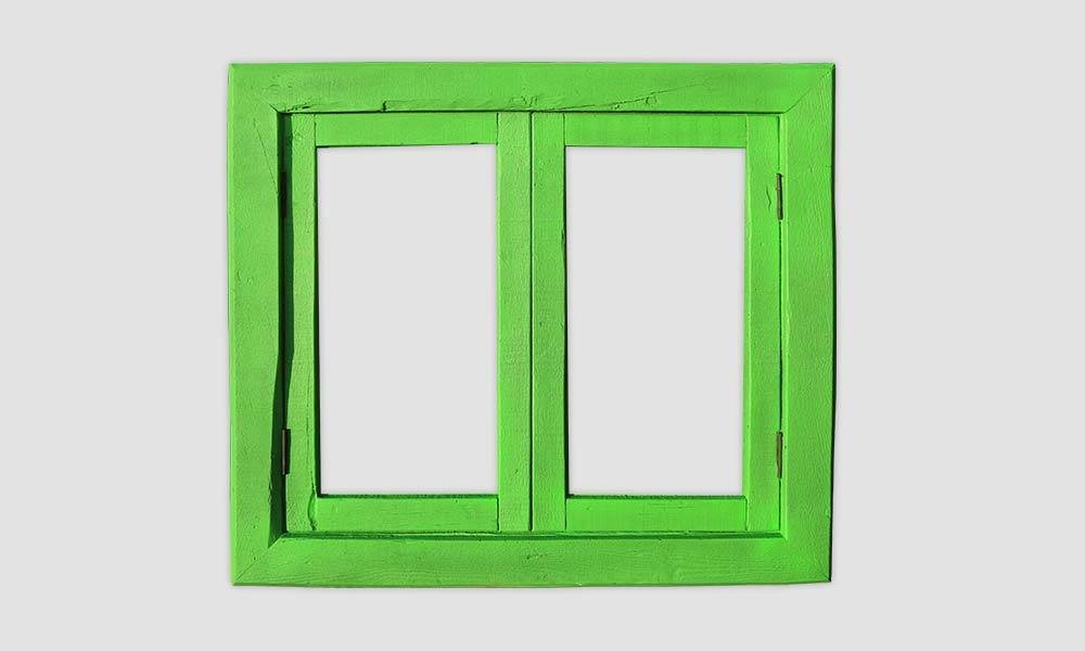 Paneldeko Finestra Verde Dekoratif Duvar Paneli
