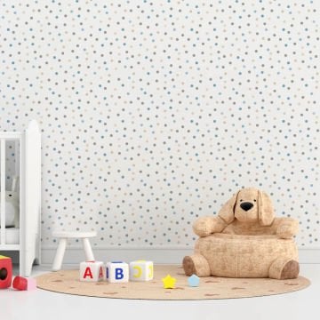 Cristiana Masi Mondo Baby 13024 Duvar Kağıdı