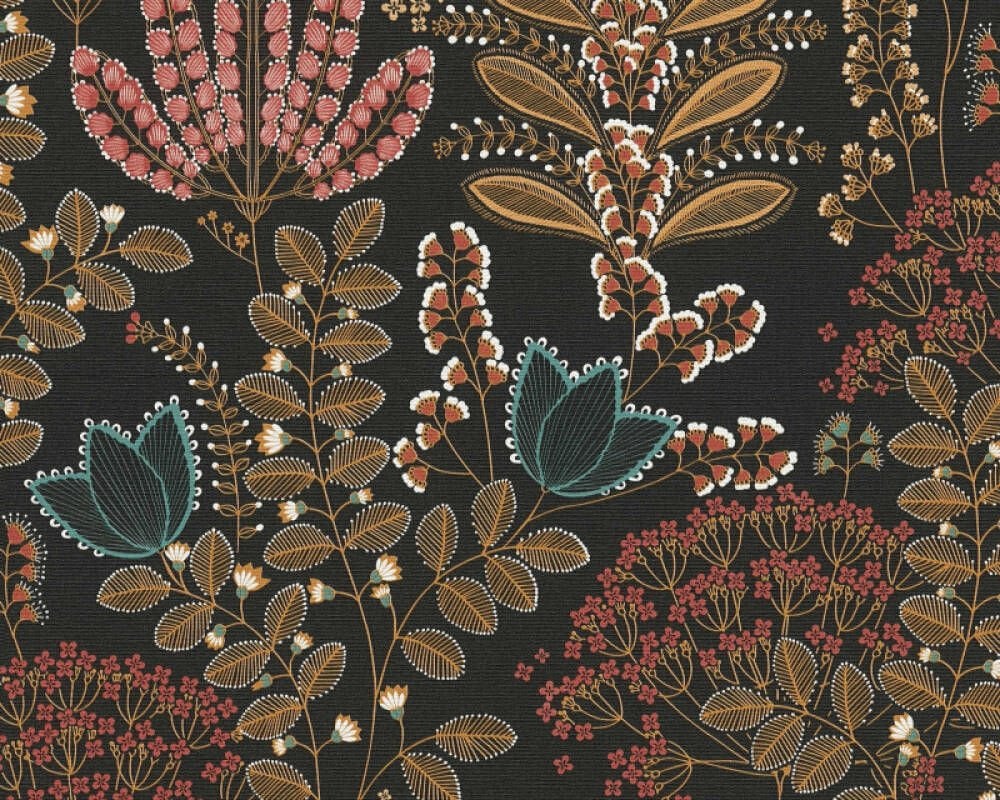 As Creation Famous Garden 393495 Duvar Kağıdı