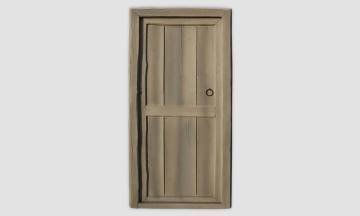 Paneldeko Porta Grigio Dekoratif Duvar Paneli