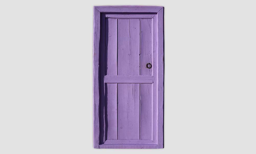 Paneldeko Porta Porpora Dekoratif Duvar Paneli