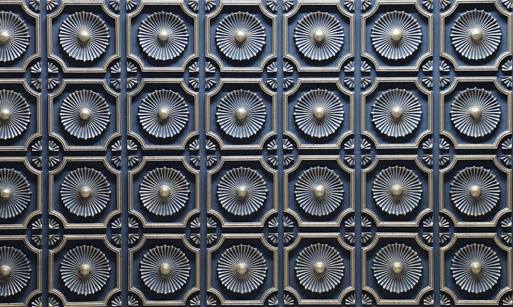 Paneldeko Assolata Antracite Bronzo Dekoratif Duvar Paneli
