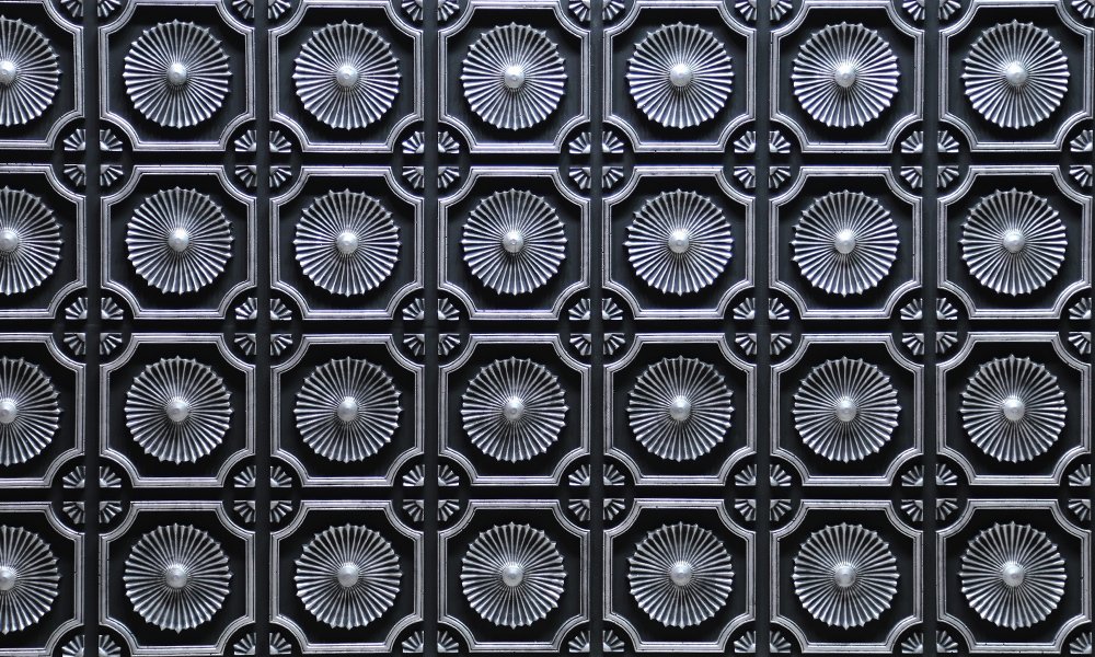 Paneldeko Assolata Nero Bianco Dekoratif Duvar Paneli