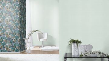 Rasch Tropical House 687828 Duvar Kağıdı