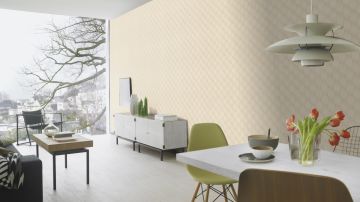 Rasch Tropical House 687927 Duvar Kağıdı