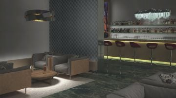 Rasch Tropical House 687958 Duvar Kağıdı