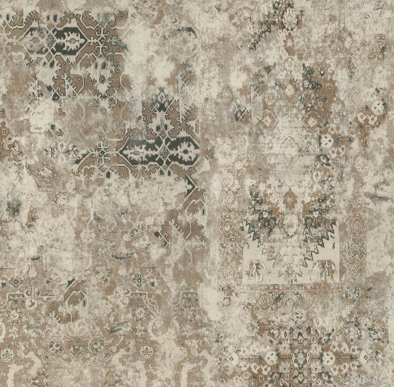 Decowall Retro 5004-04 Duvar Kağıdı