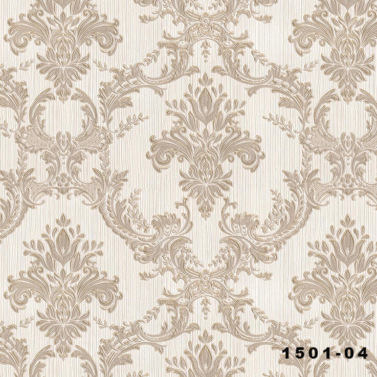Decowall Orient 1501-04 Duvar Kağıdı
