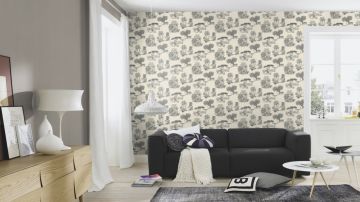 Rasch Lirico 555028 Duvar Kağıdı