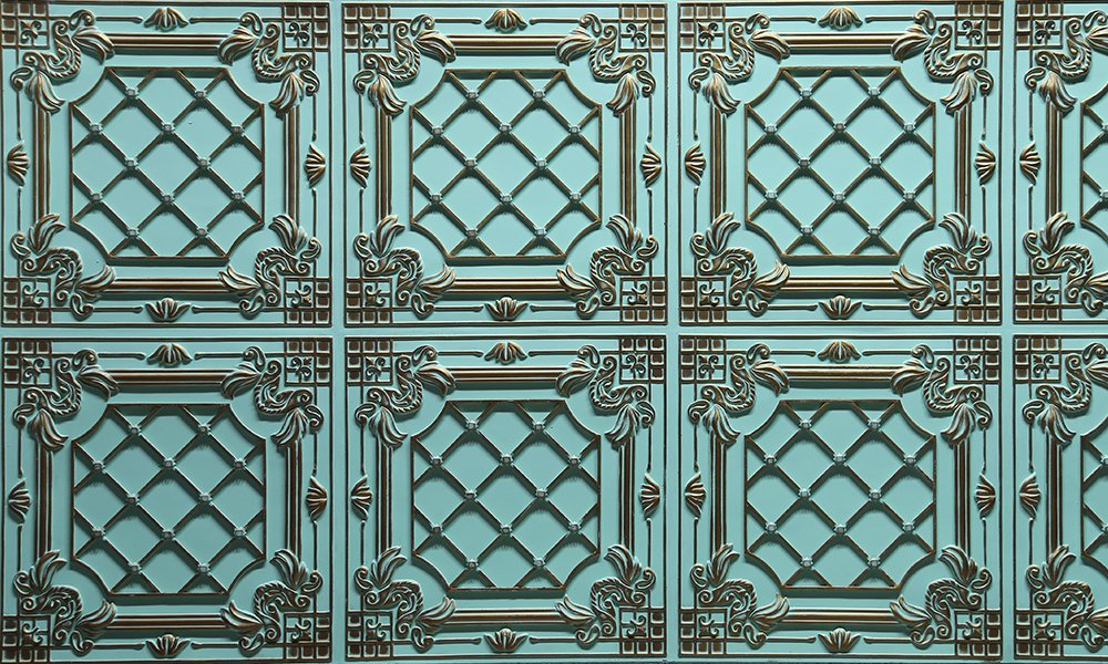 Paneldeko Missina Verde Oro Dekoratif Duvar Paneli