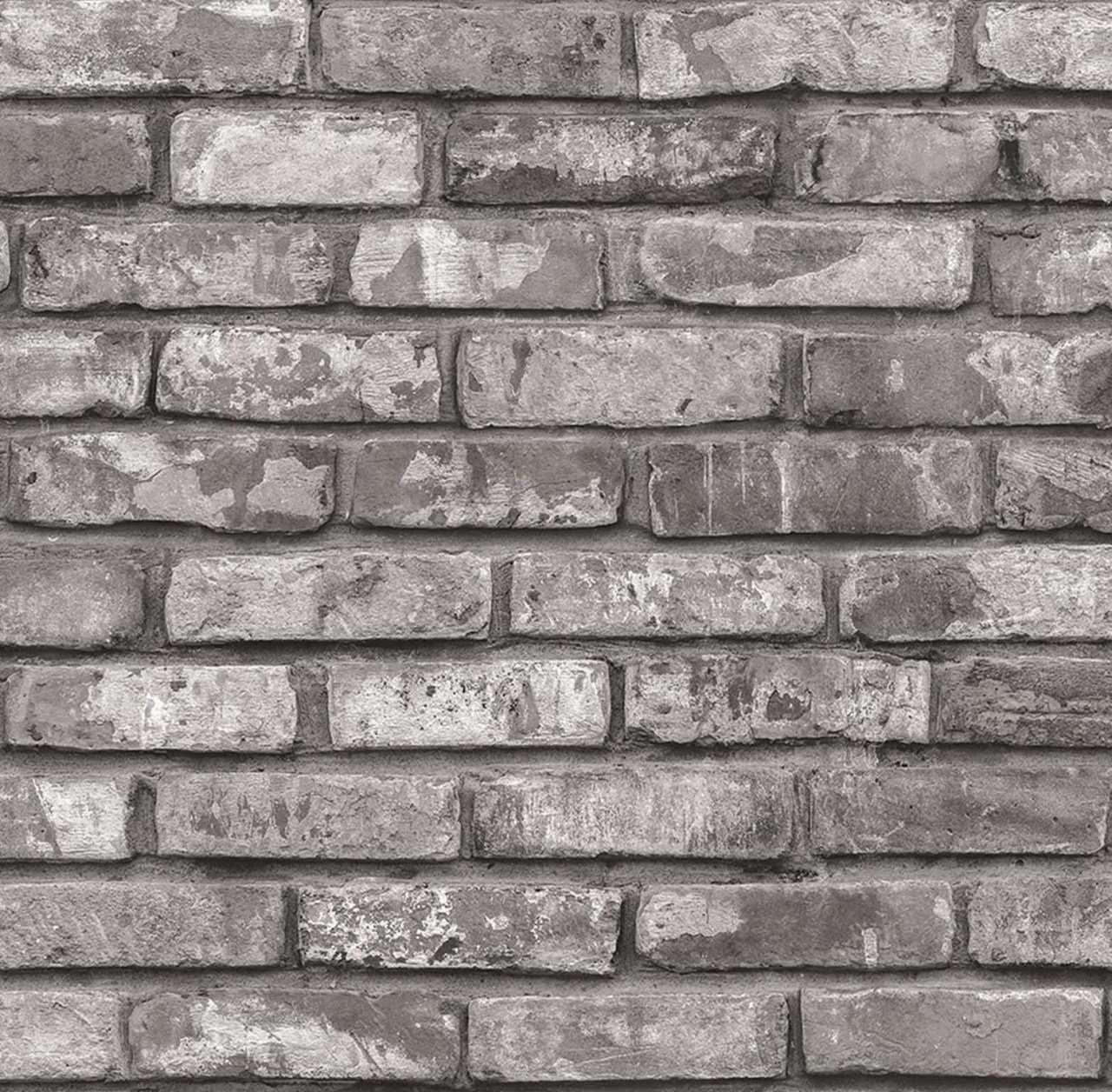 Decowall Retro 5008-03 Tuğla Desenli Duvar Kağıdı