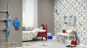 Rasch Lirico 555011 Duvar Kağıdı
