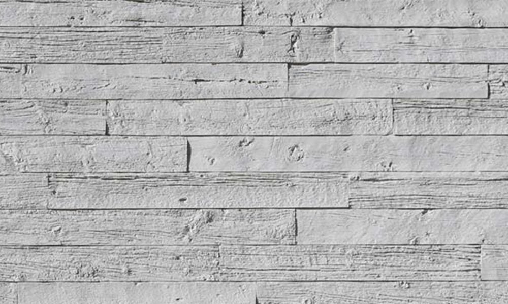 Paneldeko Cariato Sottile Bianco Dekoratif Duvar Paneli