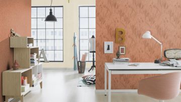 Rasch Concrete 520880 Duvar Kağıdı