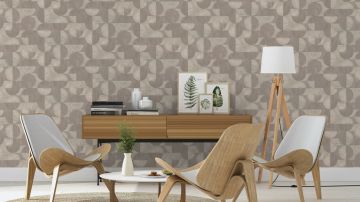 Rasch Concrete 521351 Duvar Kağıdı