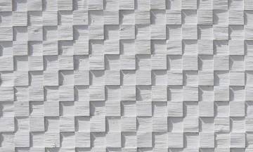 Paneldeko Quadrato Bianco Dekoratif Duvar Paneli