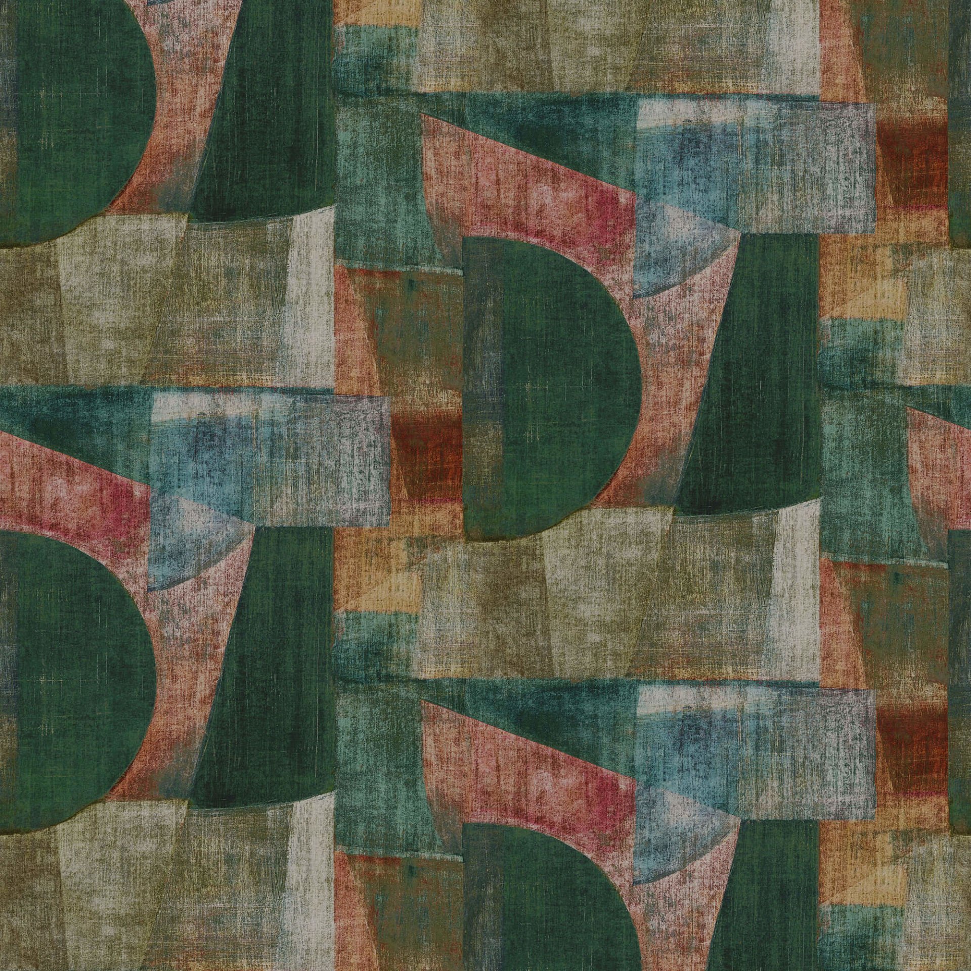 Rasch Concrete 521719 (3,00 x 3,00m) Poster