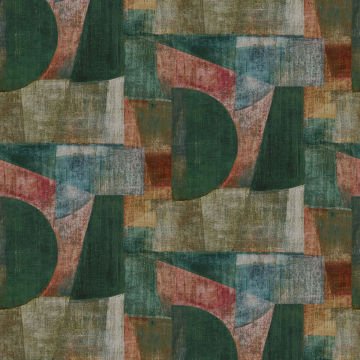 Rasch Concrete 521719 (3,00 x 3,00m) Poster