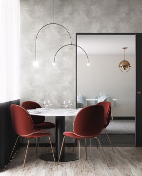 Khroma Glasshouse GLA903 Duvar Kağıdı