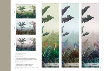 Adawall Amazon A320 Serisi Özel Baskı Poster Duvar Kağıdı