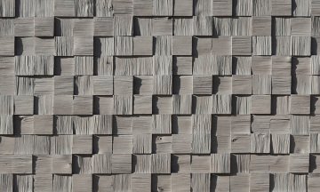 Paneldeko Quadrato Casuale Mogano Dekoratif Duvar Paneli