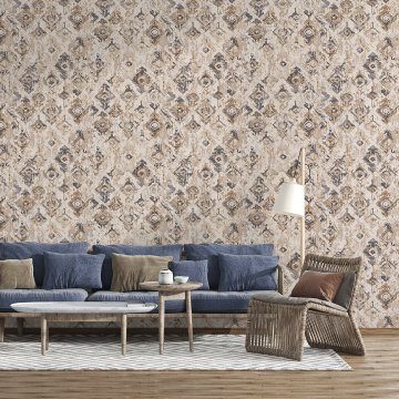 Duka Lifestyle 23050-2 Duvar Kağıdı