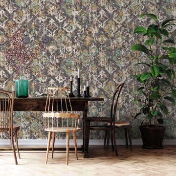 Duka Lifestyle 23050-4 Duvar Kağıdı