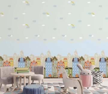 Adawall Ada Kids 8903-1 Duvar Kağıdı