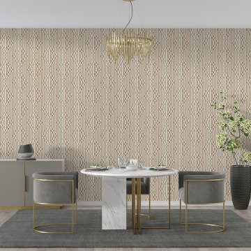 Duka Lifestyle 23650-2 Duvar Kağıdı