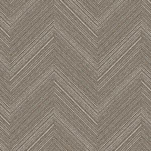 Zigzag Dokulu Kumaş BK228 Kadife - Bej