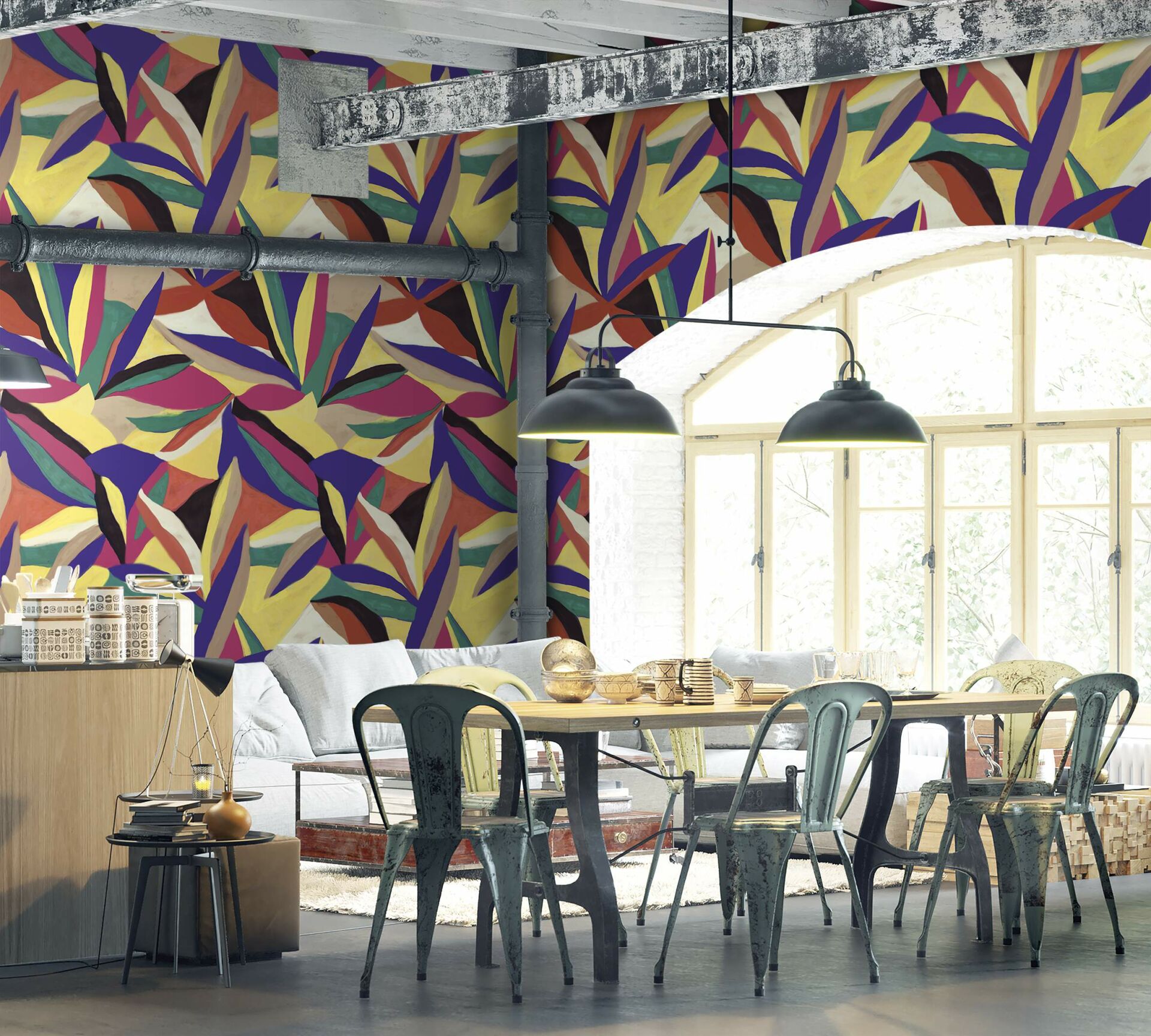 Marburg Smart Art Aspiration 46723 Duvar Kağıdı