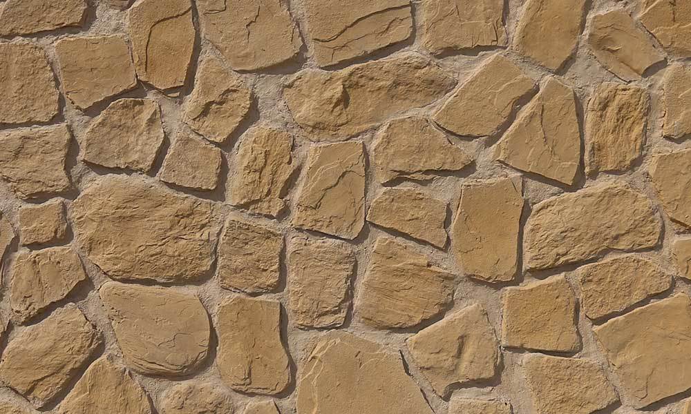Paneldeko Pietra Campo Ocra Dekoratif Duvar Paneli